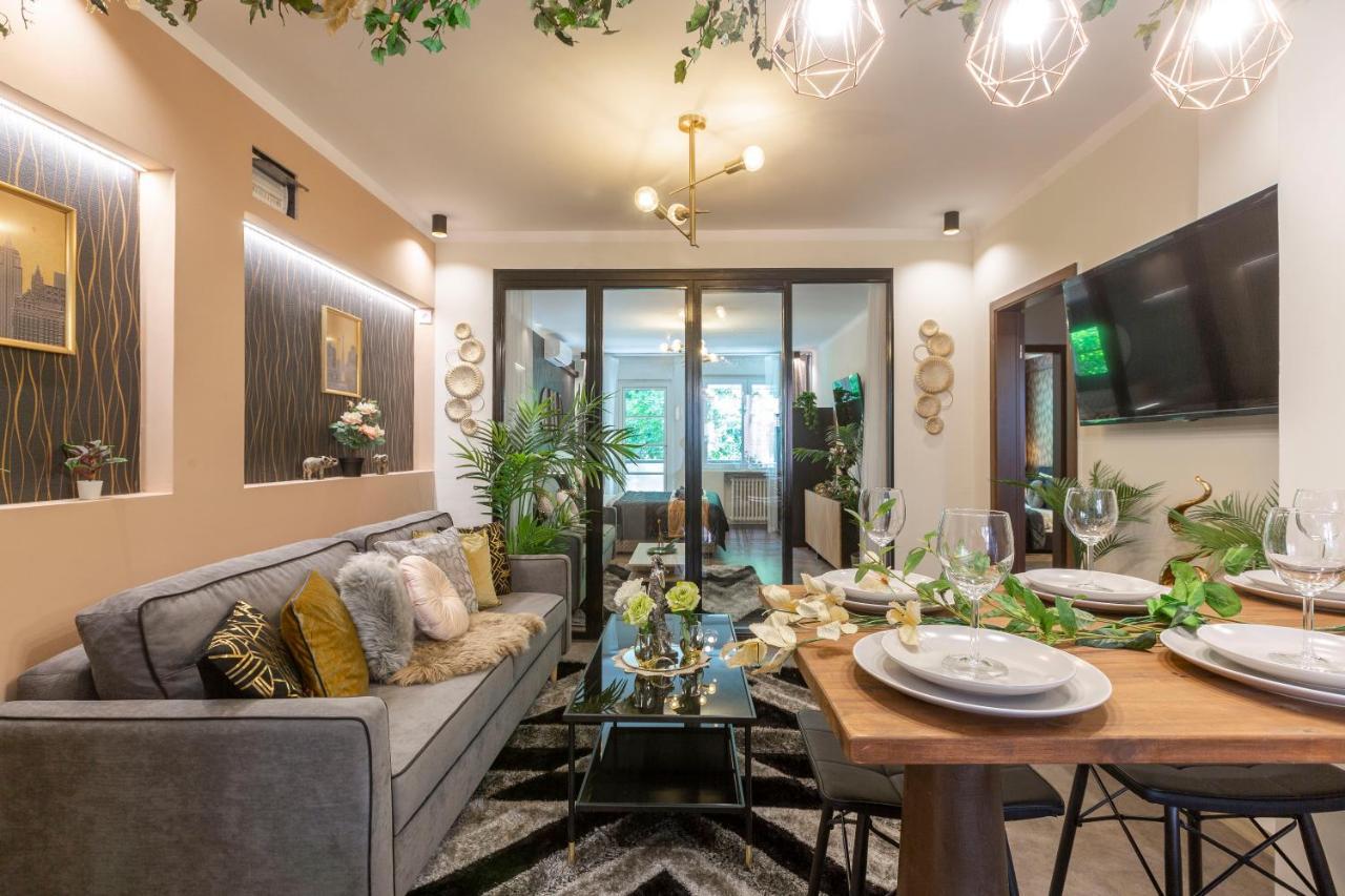 Stylish Quentin Apartment In The King Street Budapest Exterior photo
